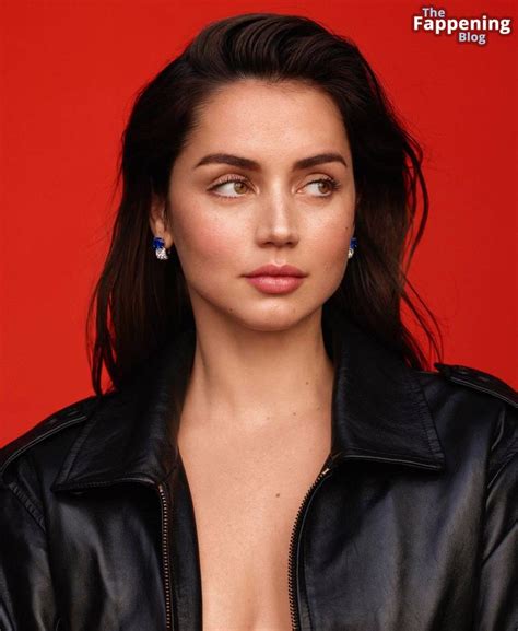 I only wish I was there. . Ana de armas tits